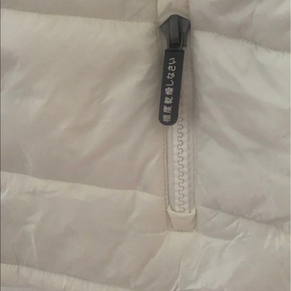 (NEW) Superdry puffer jacket - size S - Picture 2 of 9